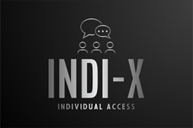 INDI-X backend Project by frontend Developer Pratham Bhayana