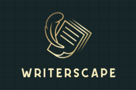 full stand project Writerscapes by frontend developer Pratham Bhayana