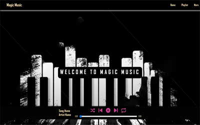 Magic Music Project Thumbnail